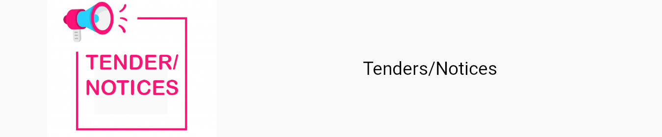 Tenders Documents